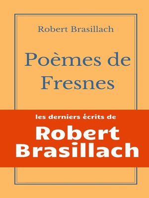 cover image of Poèmes de Fresnes